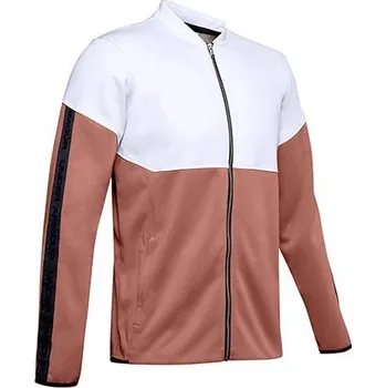 Pánská mikina Pánská mikina Under Armour Athlete Recovery Knit Warm Up Top - 3339024