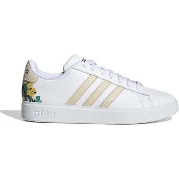 Dámská obuv Dámské boty ADIDAS GRAND COURT 2.0 HP6623 – Bílá 36 2/3