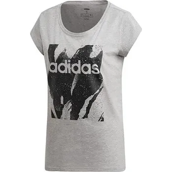 Dámské tričko Dámské tričko Adidas Essentials All Over Print