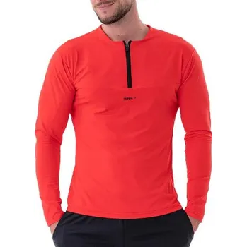 Pánské triko Nebbia "Layer Up" - Layer Up - 3488883