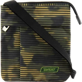Taška přes rameno Target Messenger Mimetic Army Green 21935