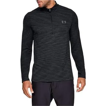 Pánské tričko Triko s dlouhým rukávem Under Armour Vanish Seamless 1/2 Zip