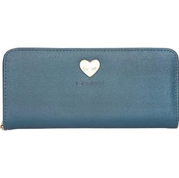 Jednopatrový penál s výbavou Top Model dark blue