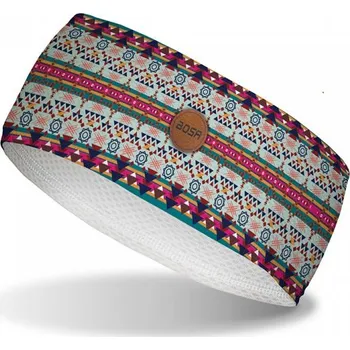 BOSA sportovní čelenka Fresh Indians