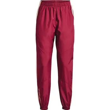 UA Rush Woven Pant -PNK