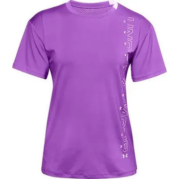 Dámské tričko Dámské tričko Under Armour Sport Graphic SS - Sport Graphic