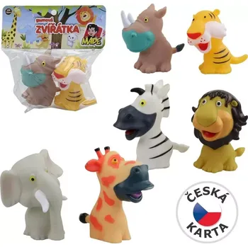 Figurka MaDe Safari zvířátka