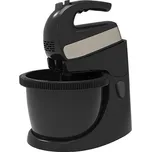 Ruční mixér s mísou Black+Decker BXMXA500E černý