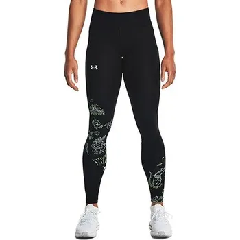 Dámské legíny UA Run Ur Face Off Tight-BLK - 3422517