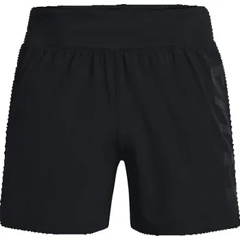 UA SpeedPocket 5'' Short-BLK - 3482640