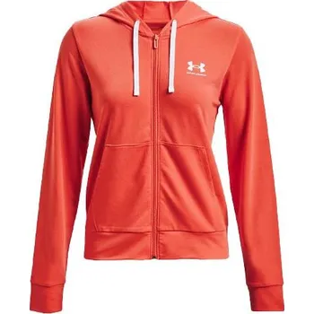 Dámská mikina Rival Terry FZ Hoodie-ORG