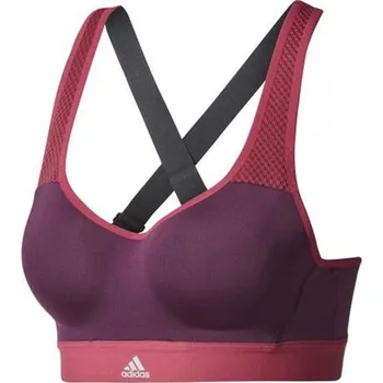 Podprsenka Sportovní podprsenka Adidas Committed Chill