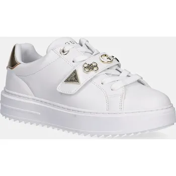 Dámské tenisky Tenisky Guess DRIFT FLTDRI.ELE12.WHITE bílá 00X, EUR 36