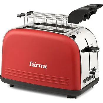 Topinkovač Topinkovač Girmi, TP5702, 3 funkce, časovač, automaitcké vypnutí, 750-850 W