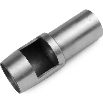 Výsečník / děrovač na látky Ø38 mm nikl 1 ks