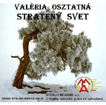 Kniha Stratený svet Ekniha