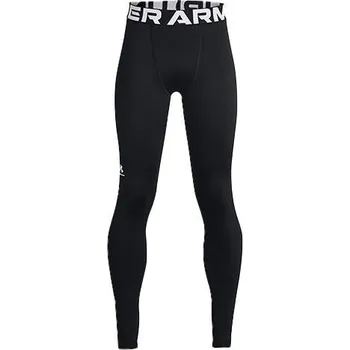 Dívčí legíny UA CG Armour Leggings-BLK - 3469584
