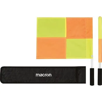Fotbalová tréninková pomůcka Praporky Macron Linesman Kit