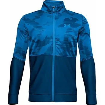 UA PROTOTYPE NOV JACKET-BLU