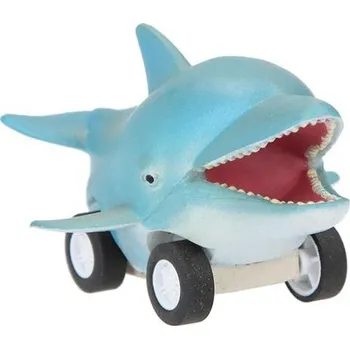 Figurka Pojízdná ryba Underwater World Dolphin