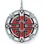 Přívěsek Thomas Sabo Asia Ornament PE791-345-7