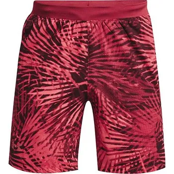 UA Launch SW 7'' PRT Short-PNK - 3482657