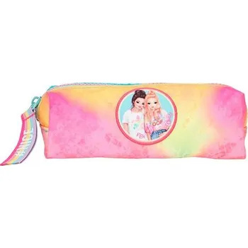 Penál Oválný penál Top Model Nice, Miju & Christy