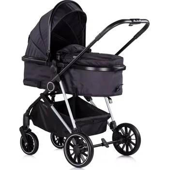 Kočárek CHIPOLINO kombinovaný Aura 2v1 Blackberry 2025