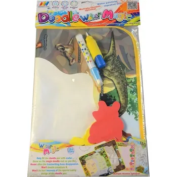 omalovánky Kouzelné malování vodou