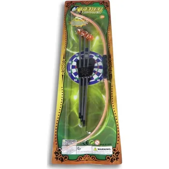 Luk a šípy MaDe pro kluky