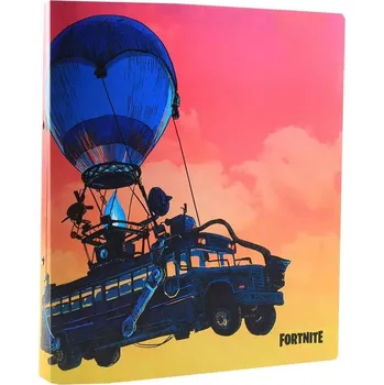 Šanon A4 Battle Bus Fortnite