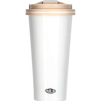 Termohrnek NILS CAMP Termohrnek NILS Camp NCB18 bílý