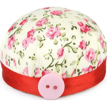 Jehelníček na ruku krémová světlá 10 ks