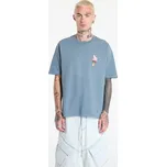 Tričko RIPNDIP Psychedelic Tee Light Charcoal S