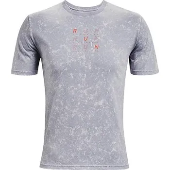 UA Run Anywhere SS-GRY - 3422480