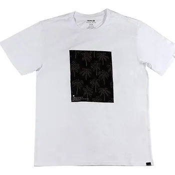 Pánské tričko Pánské tričko Hurley Coast Tee