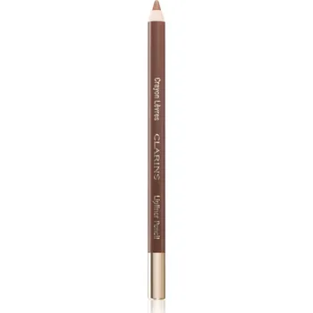 Tužka na rty Clarins Lipliner Pencil konturovací tužka na rty odstín 01 Nude Fair 1.2 g