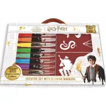 Jiri Models 3587-7 kreativní sada s foukacími fixy Harry Potter 17 ks