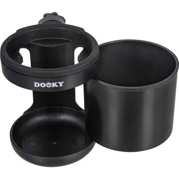 Držák na kočárek Dooky Držák nápojů Cup and Snack Holder