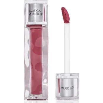 Lesk na rty MUZIGAE MANSION Icy Glow zářivý lesk na rty odstín 04 5 ml