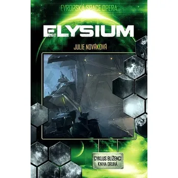 Kniha Elysium Ekniha
