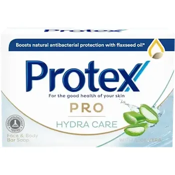 Mýdlo PROTEX MÝDLO PRO HYDRA CARE NEW 90G