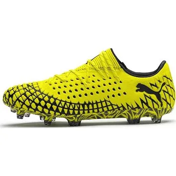 Fotbal Pánské kopačky Puma Future 4.1 Netfit Low FG/AG