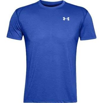 UA STREAKER 2.0 SHORTSLEEVE-BLU - 3342300