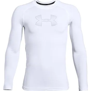 Chlapecké tričko Under Armour HeatGear LS