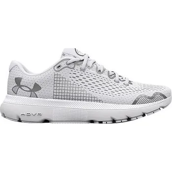 Dámská obuv Dámské boty Under Armour W HOVR Infinite 4 White - Dámská běžecká obuv HOVR Infinite 4 od značky Under Armour, v bílém provedení. - 3489188