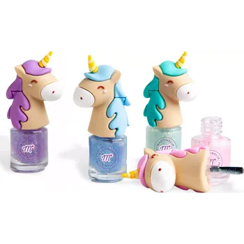 Lak na nehty Martinelia lak na nehty Jednorožec