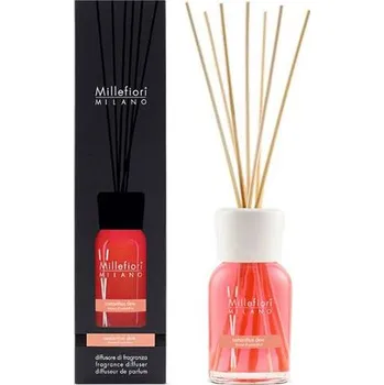 Tyčinkový aroma difuzér Difuzér Millefiori Milano Natural, Osmanthus Dew, 100 ml