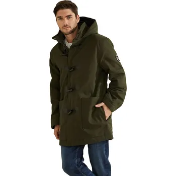 GUESS PÁNSKÁ BUNDA GREEN M0RL56R0740 G8G9 Velikost: L