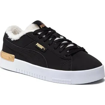 Dámské tenisky Dámské sneakers Puma Jada Teddy WS Black - Jada Teddy WS